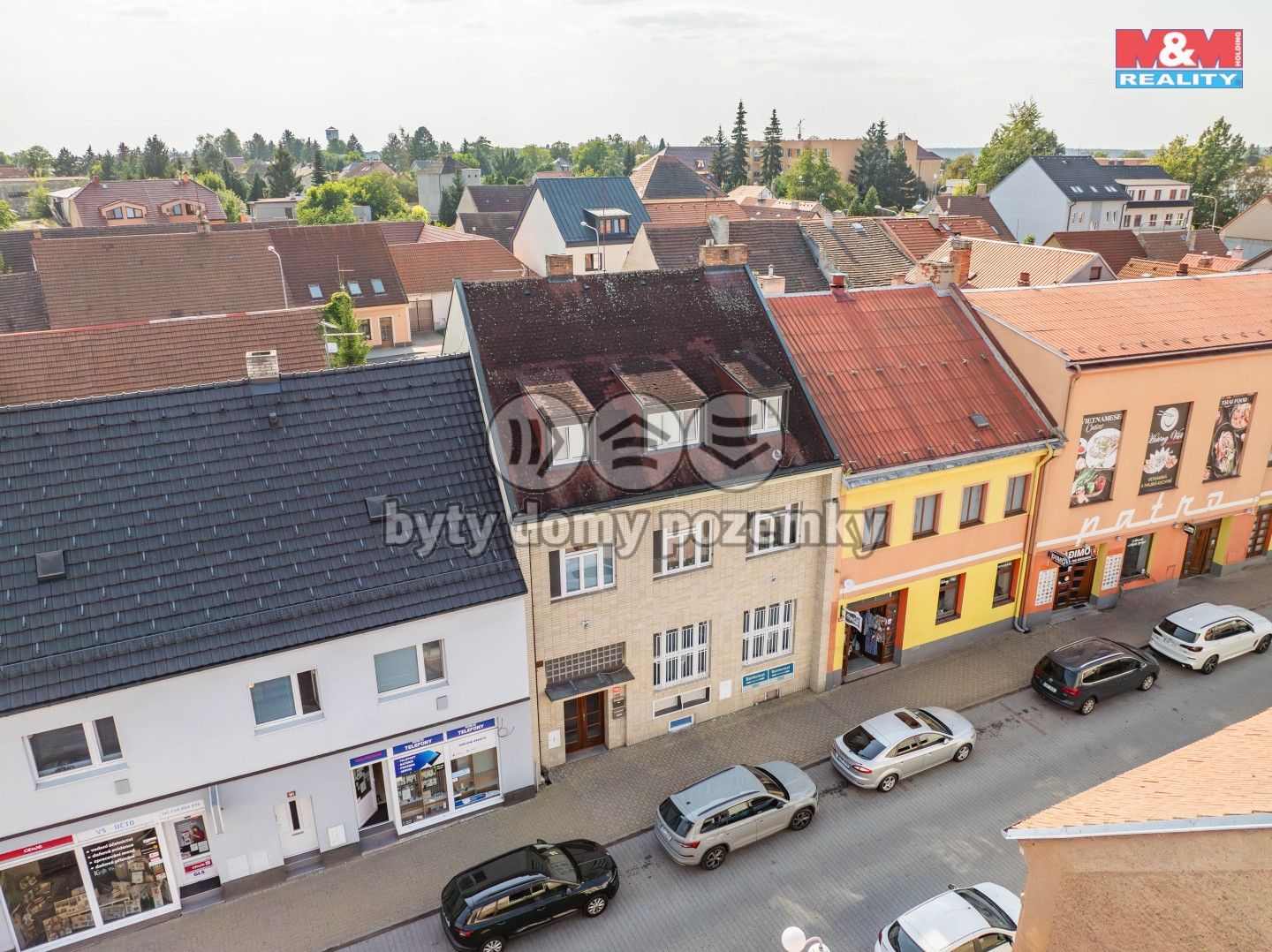 Prodej, Rodinný dům, Nové Strašecí
