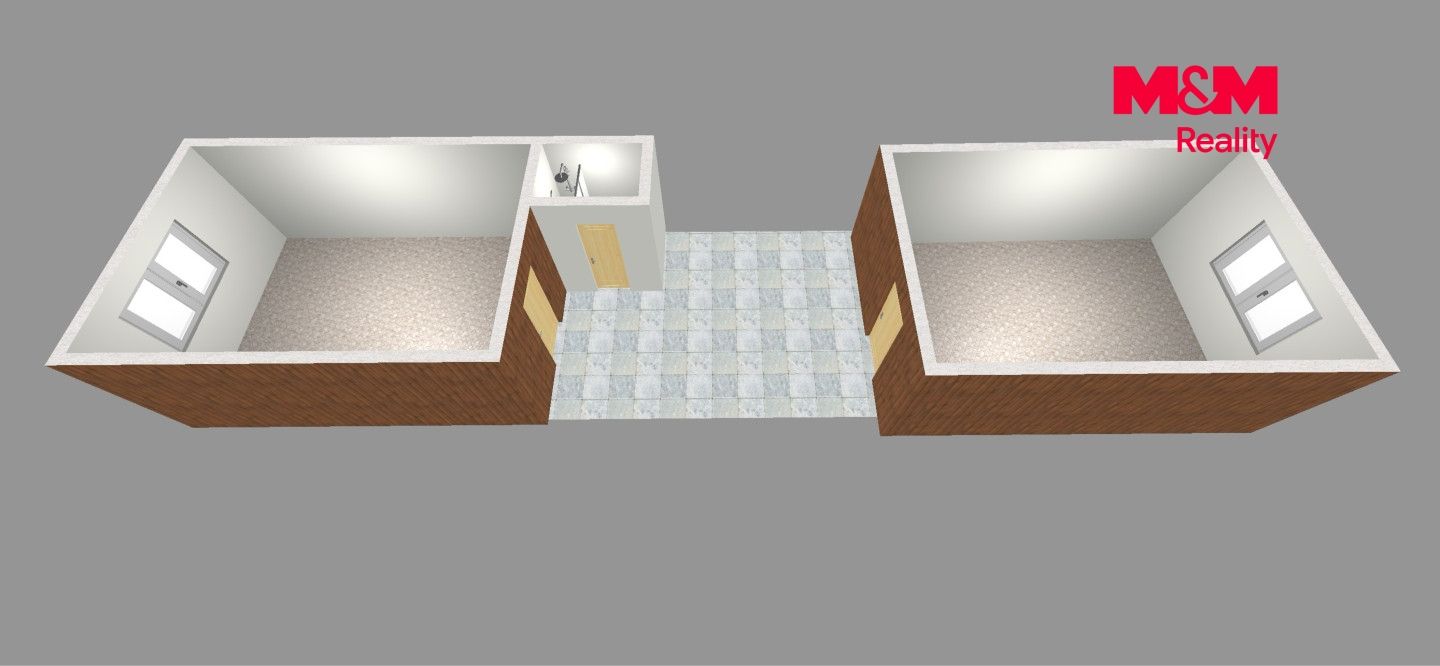 Prodej, Chata, 72 m², Úštěk, Úštěk – náhled fotky 18