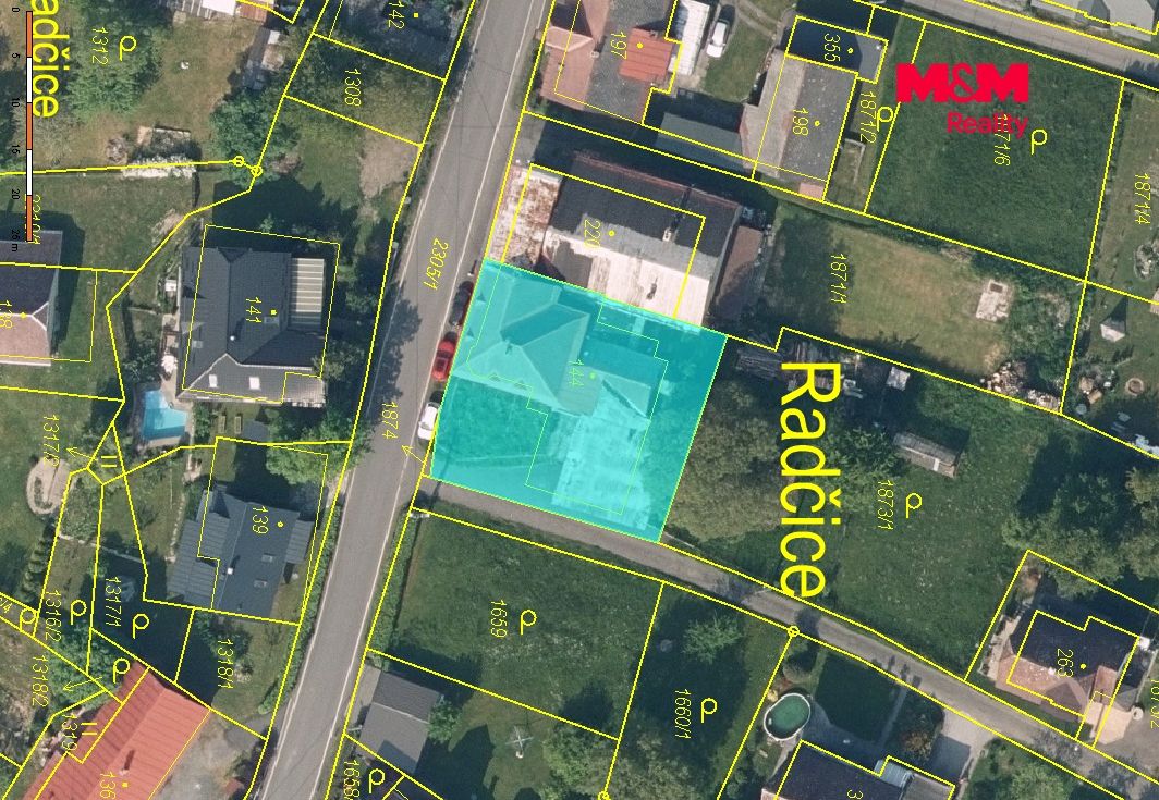 Prodej, Rodinný dům, 176 m², Radčice, Radčice – náhled fotky 5