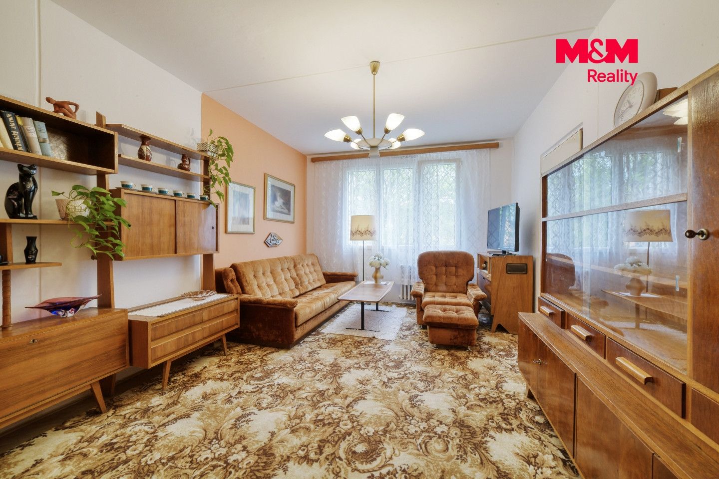 Pronájem, Byt 2+1, 60 m², Mariánské Lázně, Hroznatova, Mariánské Lázně – náhled fotky 2