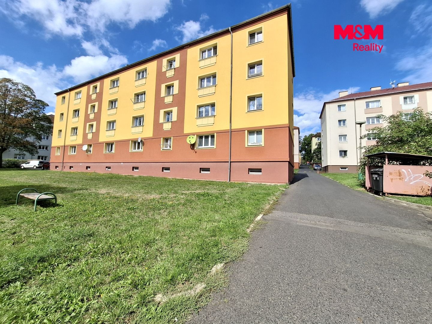 Pronájem, Byt 2+1, 55 m², Ostrov, Luční, Ostrov – náhled fotky 14