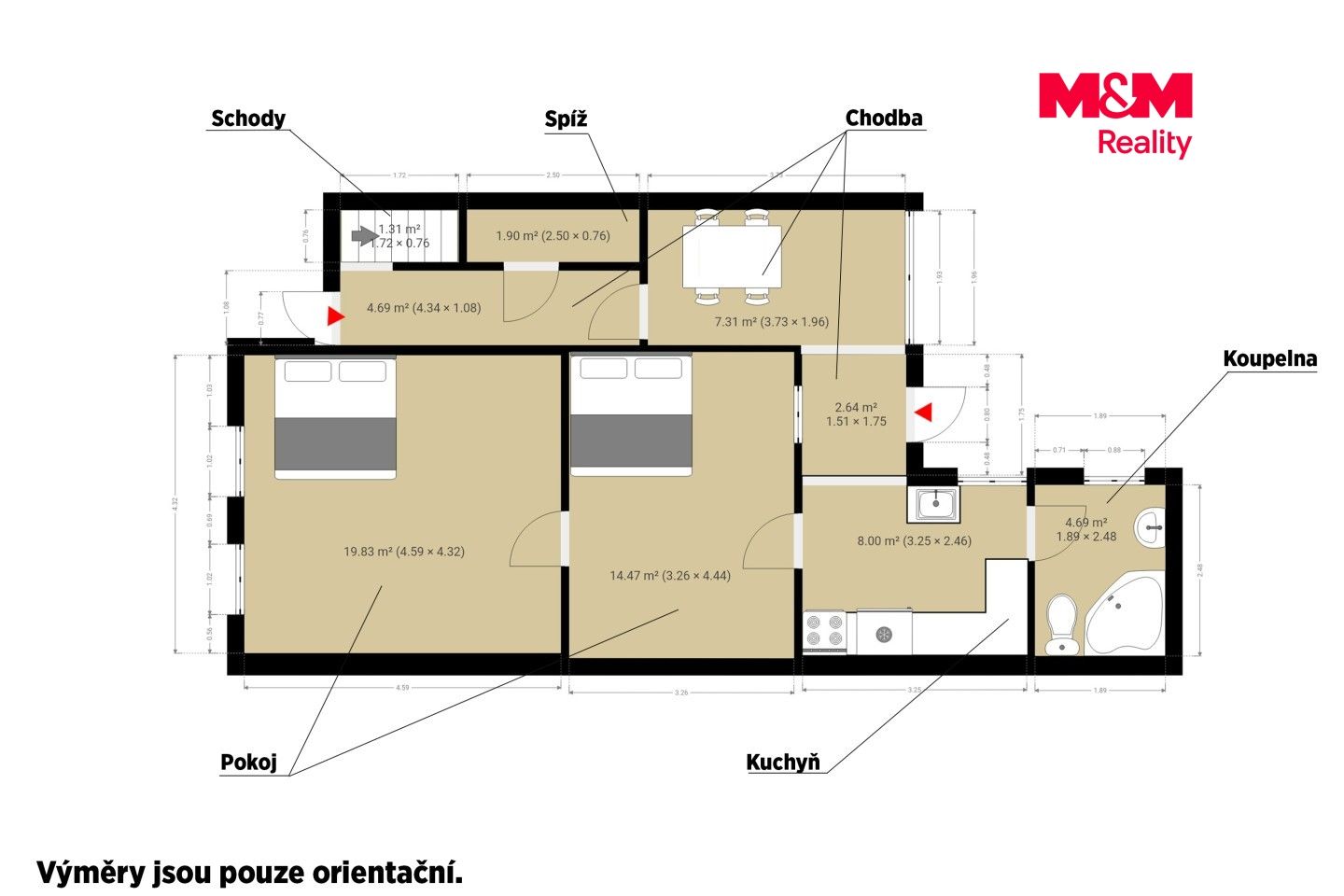 Prodej, Rodinný dům, 128 m², Kařez, Kařez – náhled fotky 25