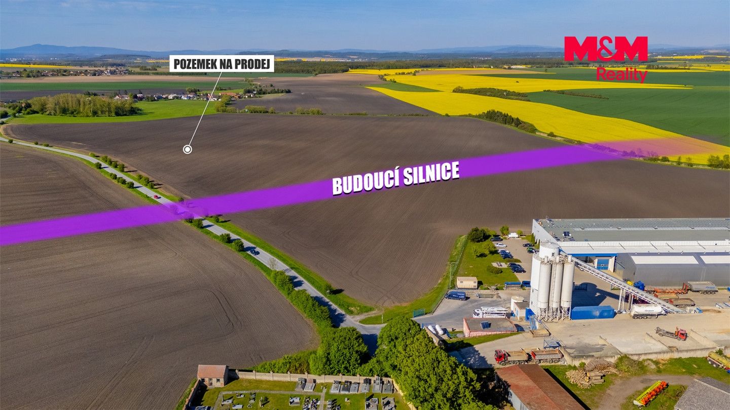 Prodej, Pole, Plazy