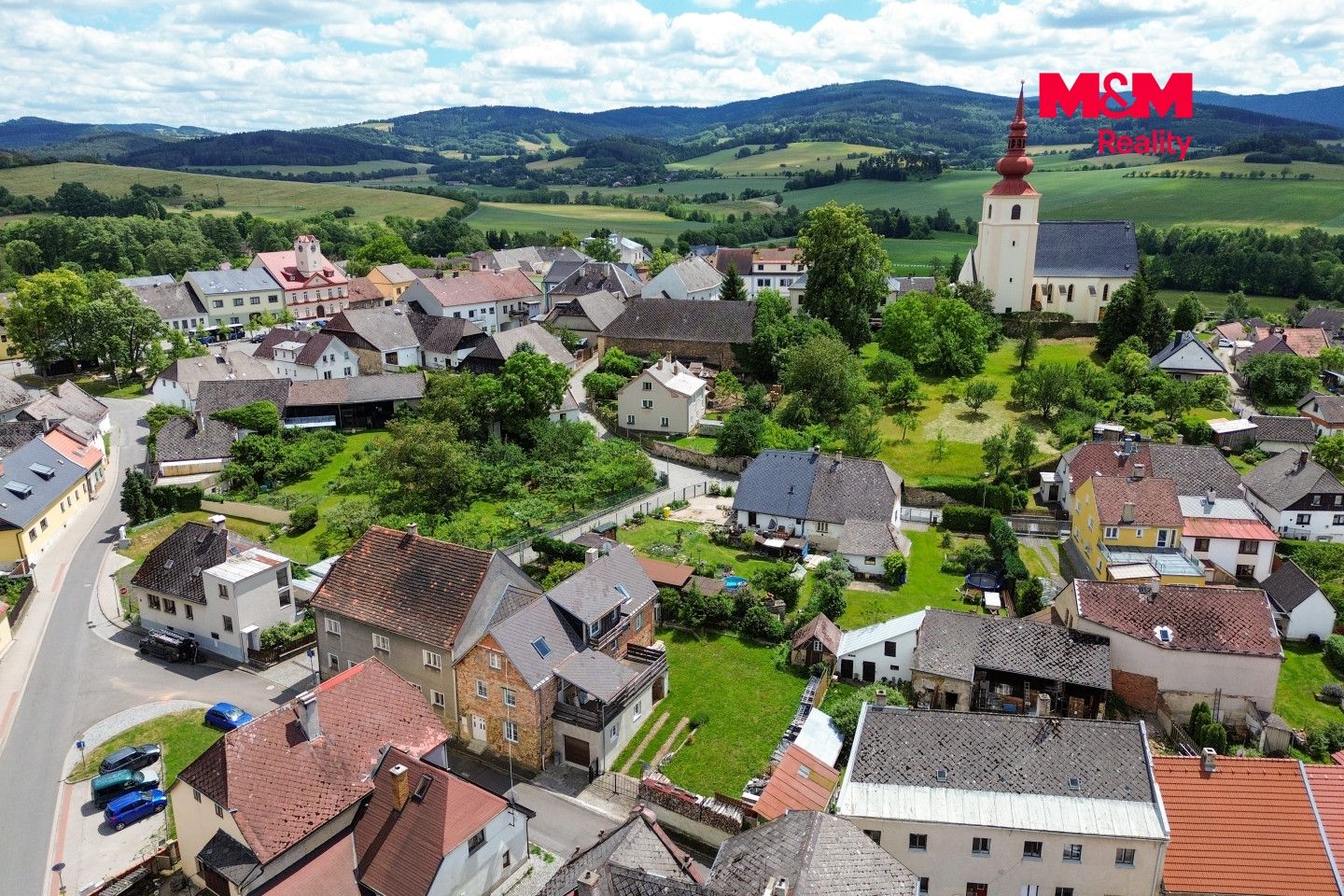 Prodej, Rodinný dům, 359 m², Strážov, Strážov – náhled fotky 40