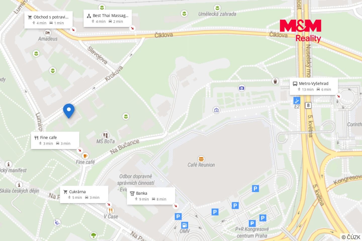 Prodej, Byt 1+kk, 17 m², Praha, Krokova, Praha – náhled fotky 20