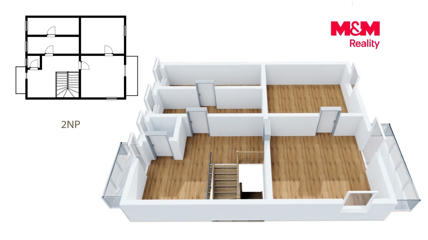 Prodej, Rodinný dům, 120 m², Libňatov, Libňatov – náhled fotky 15