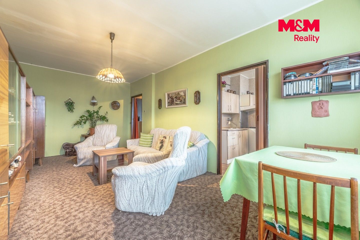 Prodej, Byt 3+1, 73 m², Nymburk, Letců R. A. F., Nymburk – náhled fotky 4