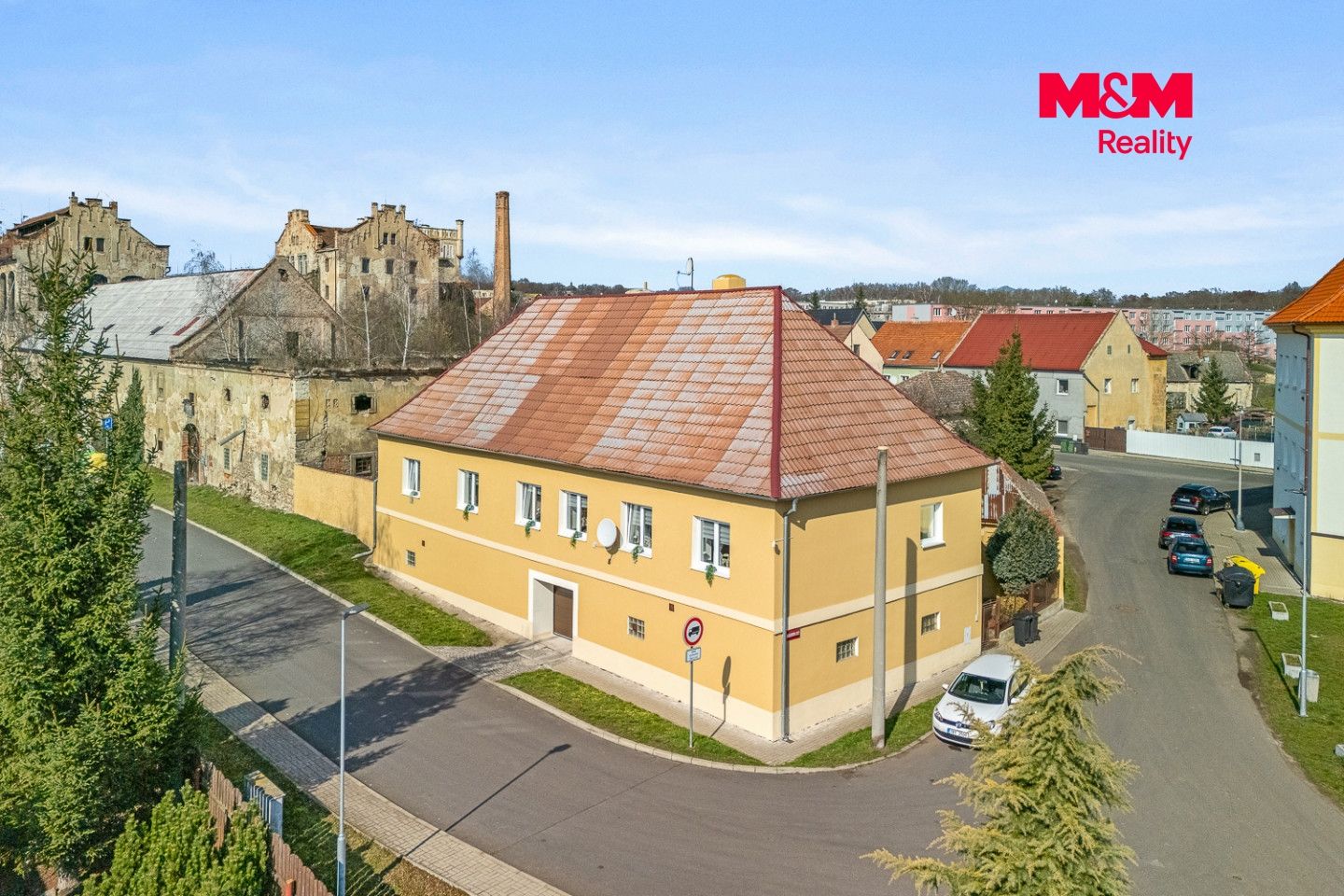 Prodej, Rodinný dům, Postoloprty
