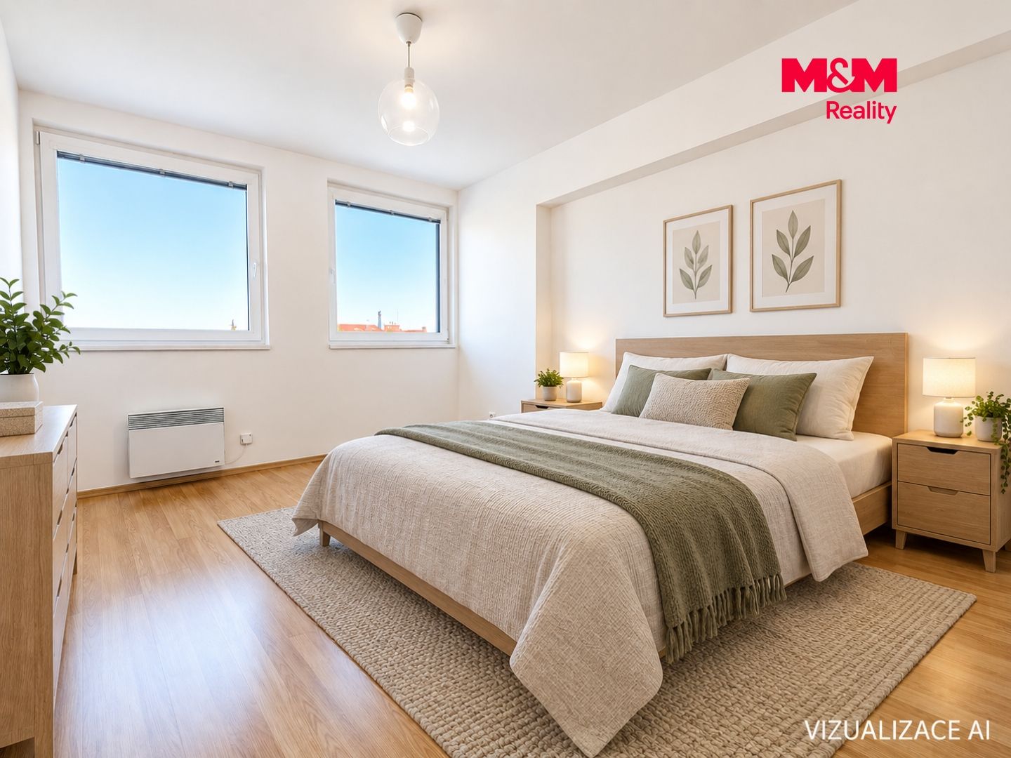Pronájem, Byt 2+kk, 45 m², Čelákovice, Sokolovská, Čelákovice – náhled fotky 6