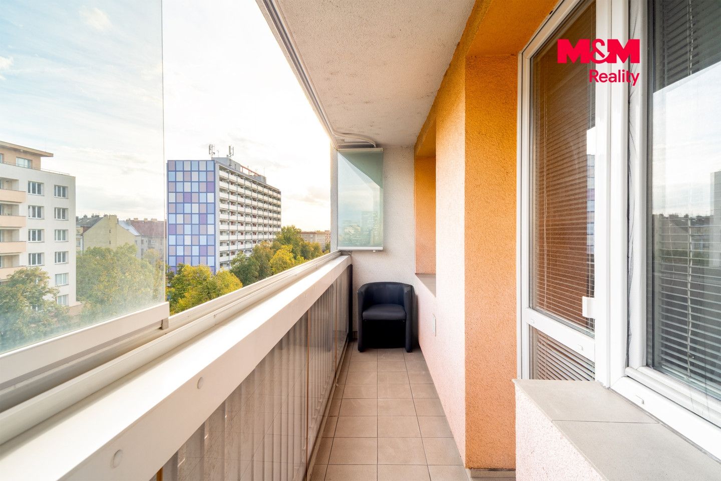 Prodej, Byt 1+kk, 31 m², Pardubice, Palackého třída, Pardubice – náhled fotky 10
