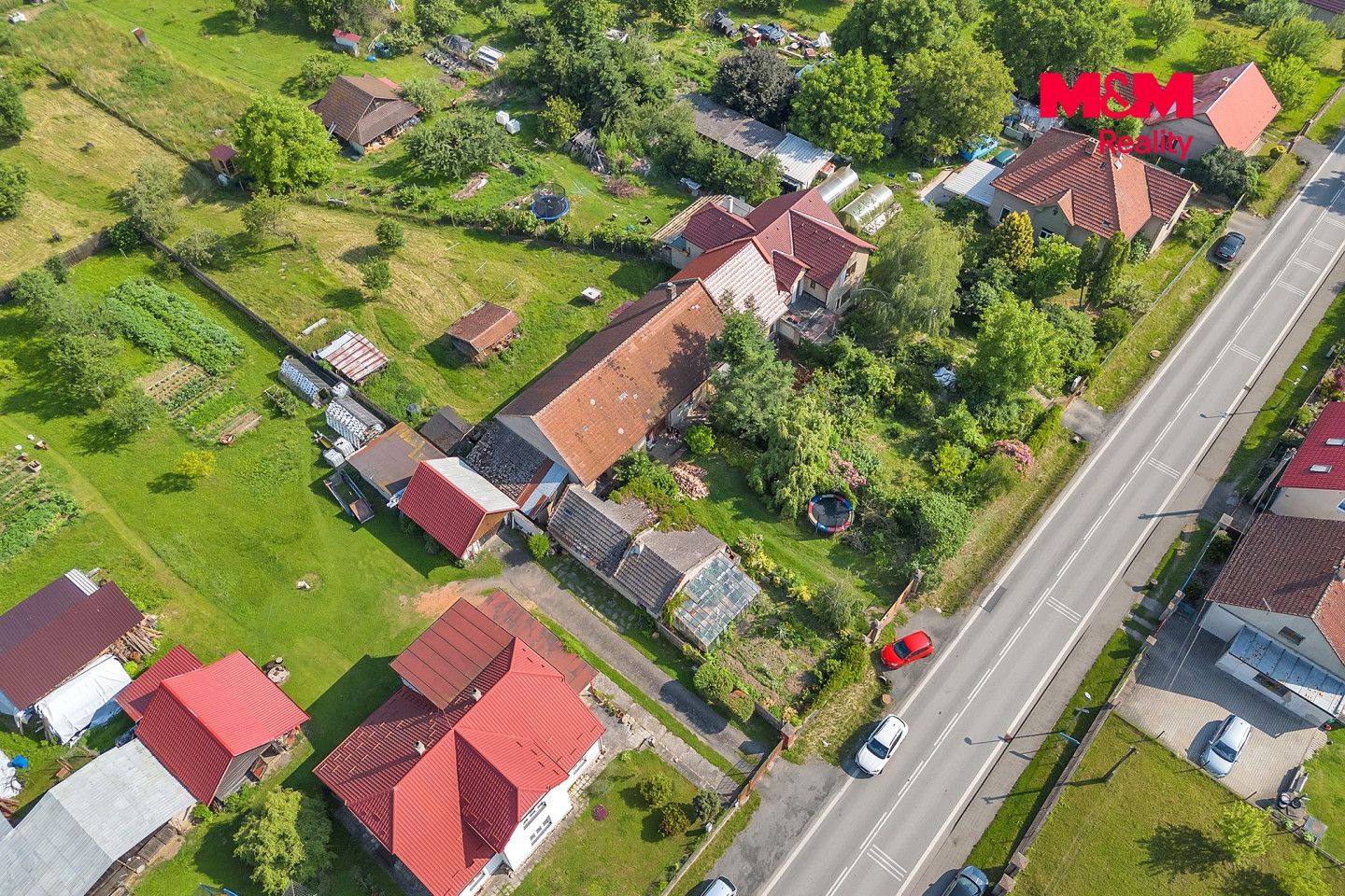 Prodej, Rodinný dům, 90 m², Vilémov, Vilémov – náhled fotky 21