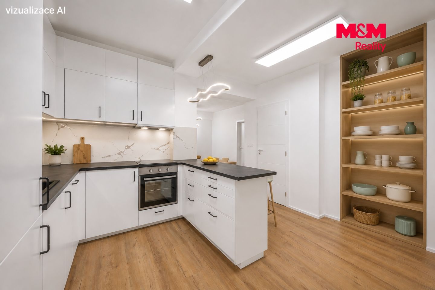 Prodej, Byt 4+1, 91 m², Pardubice, Palackého třída, Pardubice – náhled fotky 7