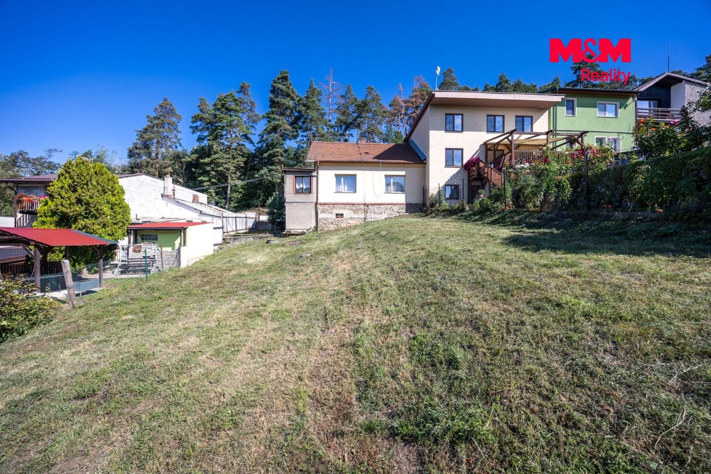 Prodej, Rodinný dům, 100 m², Samotišky, V Uličkách, Samotišky – náhled fotky 20