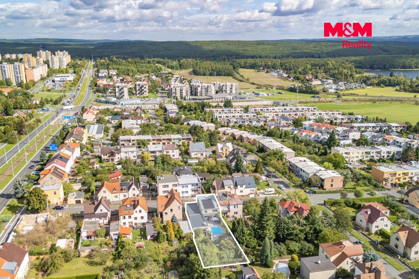 Prodej, Rodinný dům, 144 m², Plzeň, Franze Liszta, Plzeň – náhled fotky 39