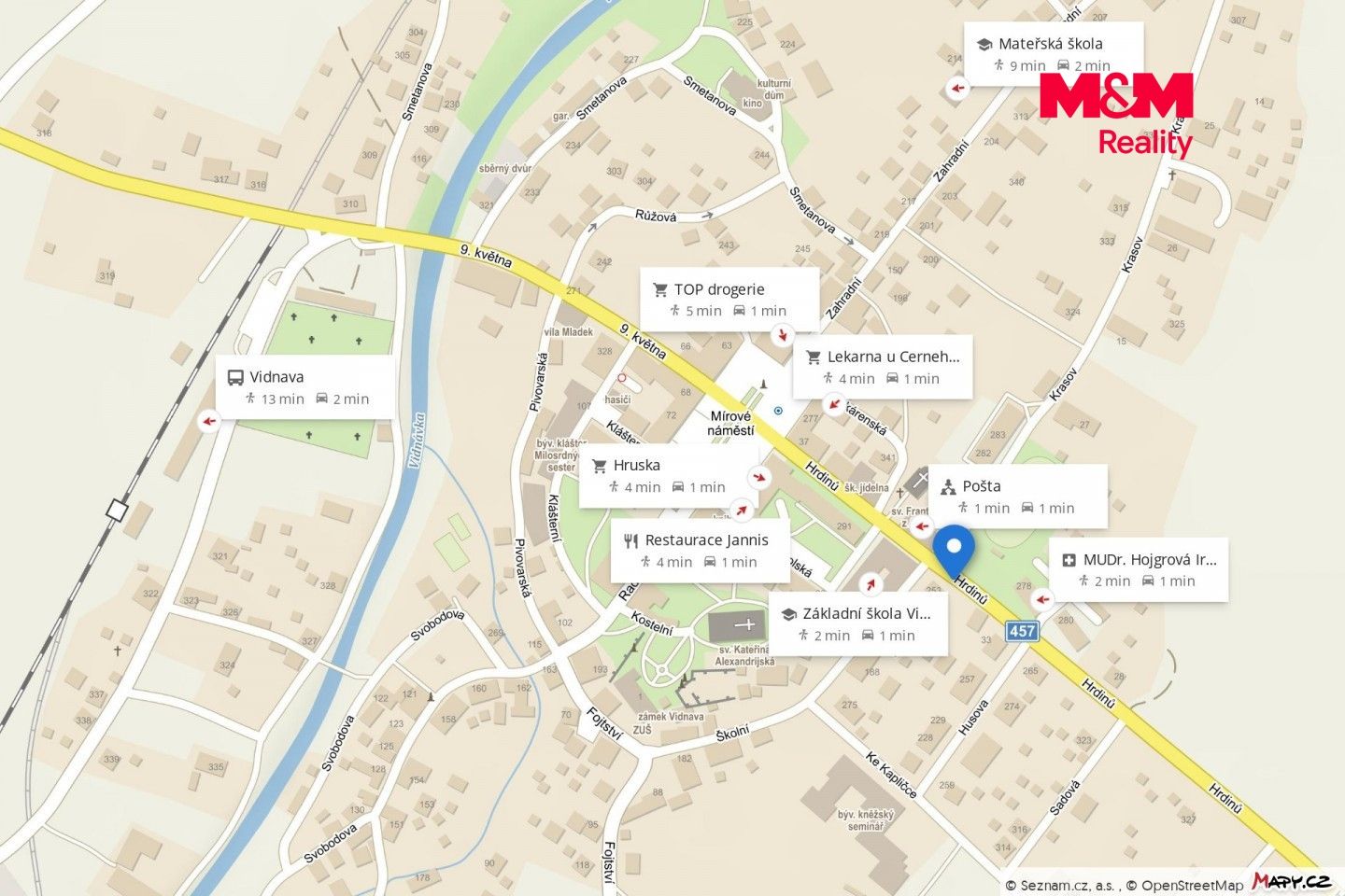 Prodej, Rodinný dům, 274 m², Vidnava, Hrdinů, Vidnava – náhled fotky 27
