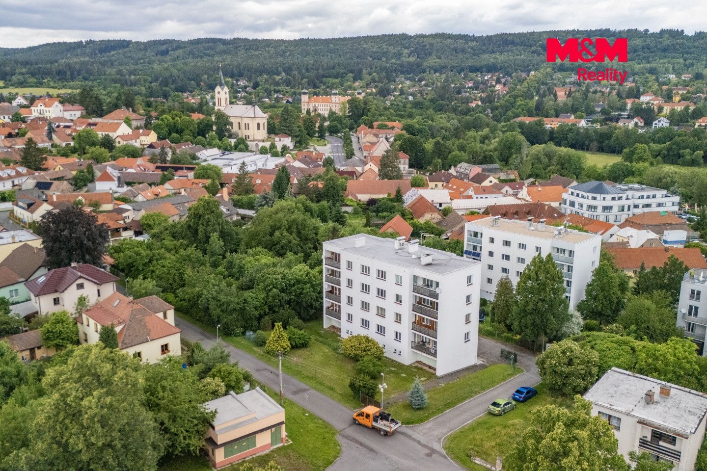 Prodej, Byt 3+1, 102 m², Mníšek pod Brdy, Rymáňská, Mníšek pod Brdy – náhled fotky 30