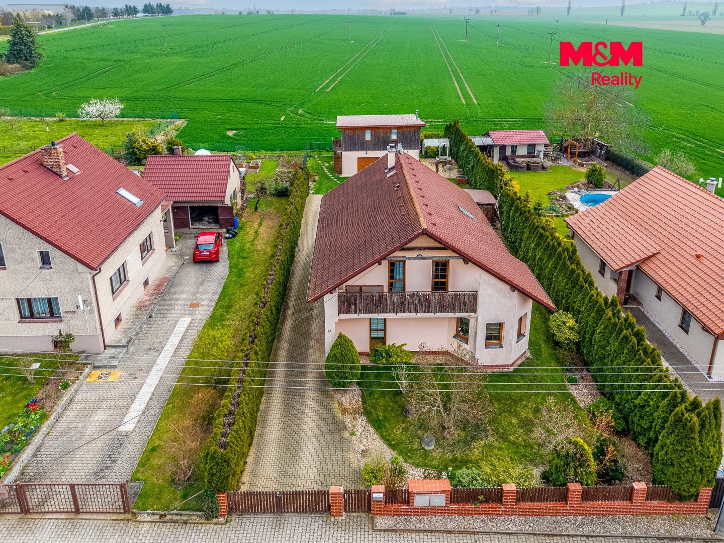 Prodej, Rodinný dům, Střezetice
