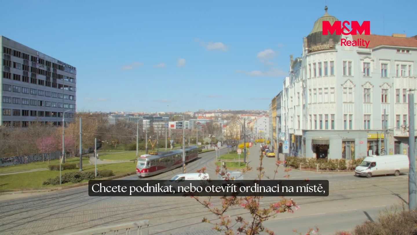 Prodej, Obchod a služby, Praha
