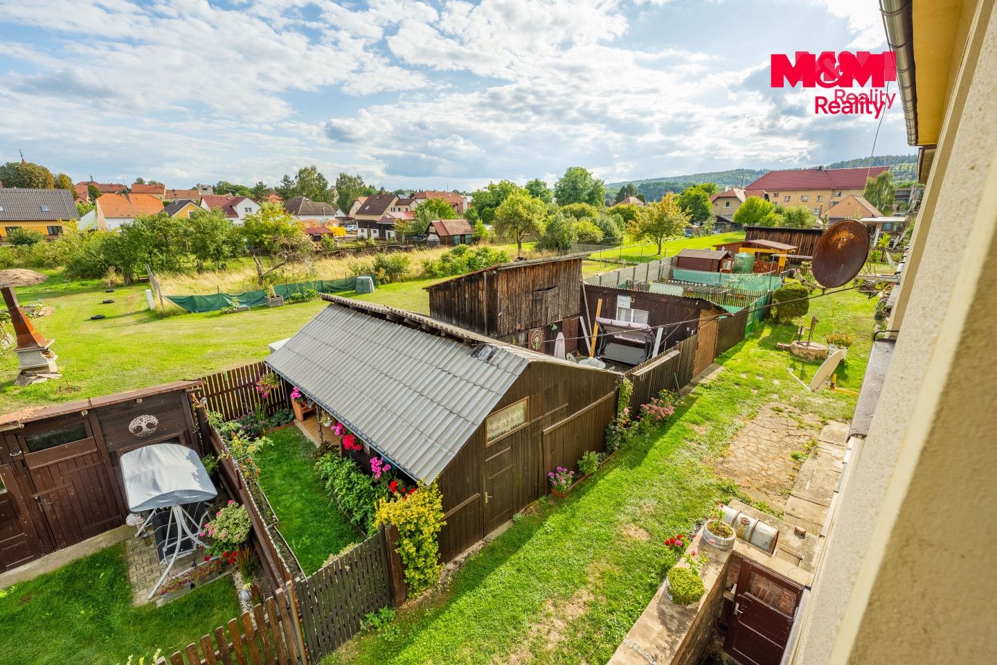 Prodej, Byt 3+1, 69 m², Blatno, Blatno – náhled fotky 3