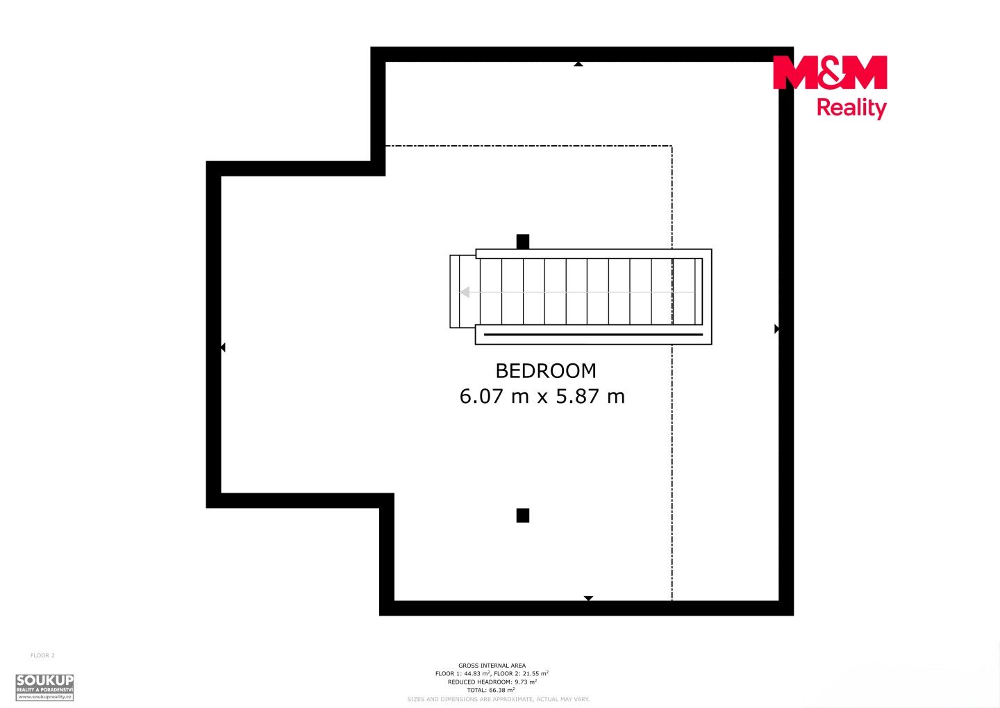 Prodej, Byt 2+1, 66 m², Praha, Na Třebešíně, Praha – náhled fotky 15