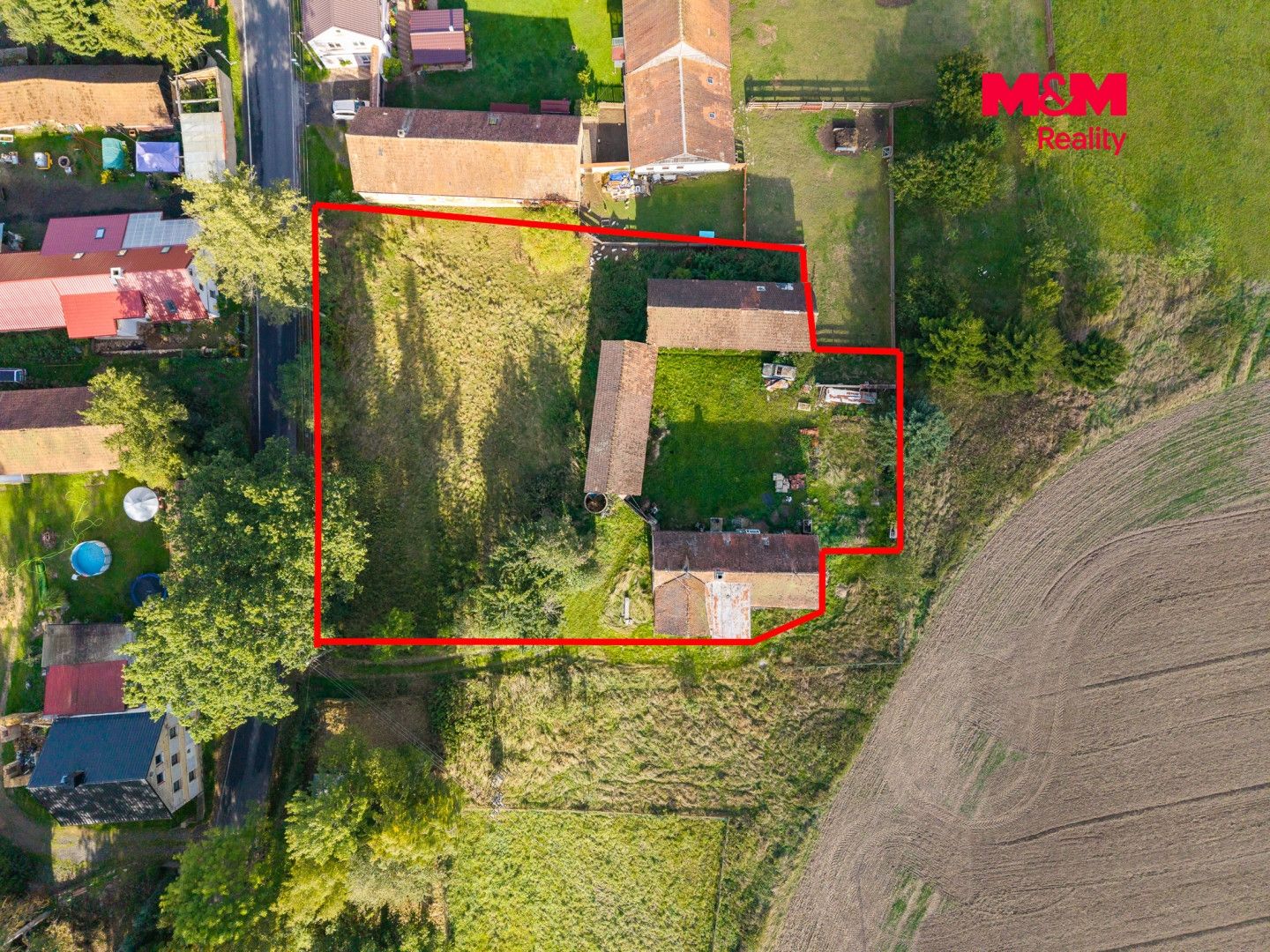 Prodej, Rodinný dům, 818 m², Lipová, Lipová – náhled fotky 4