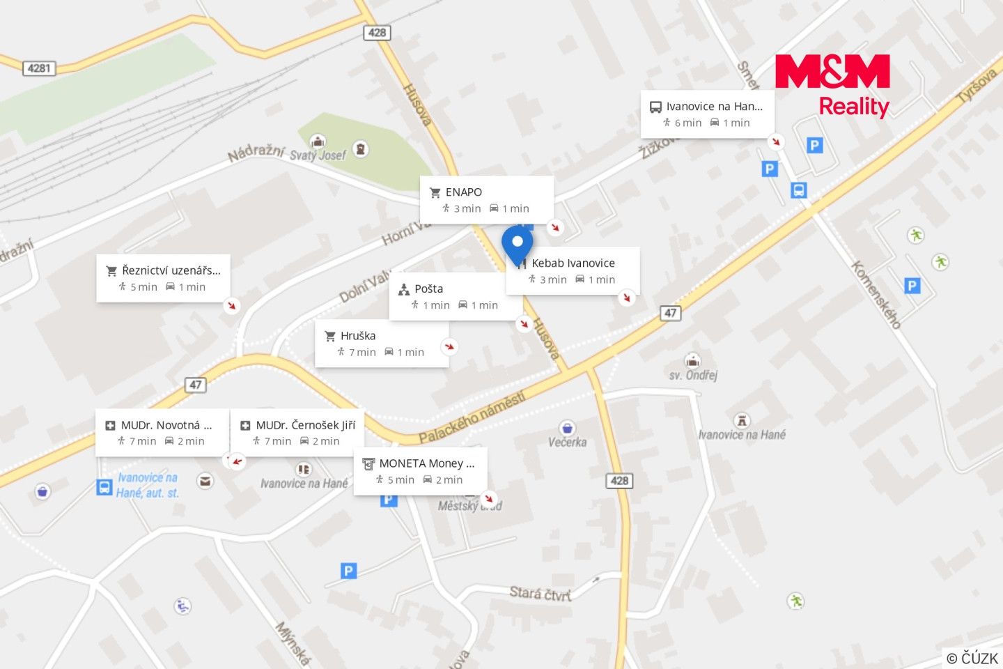 Prodej, Rodinný dům, 276 m², Ivanovice na Hané, Nádražní, Ivanovice na Hané – náhled fotky 15