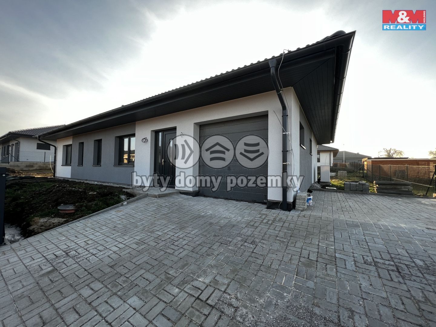 Pronájem, Rodinný dům, Tuřany