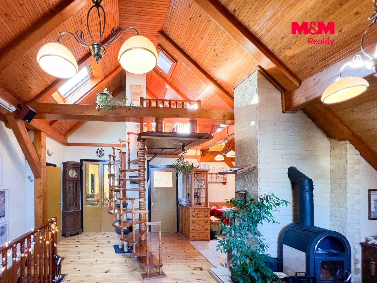 Prodej, Rodinný dům, 744 m², Nýrsko, Palackého, Nýrsko – náhled fotky 4