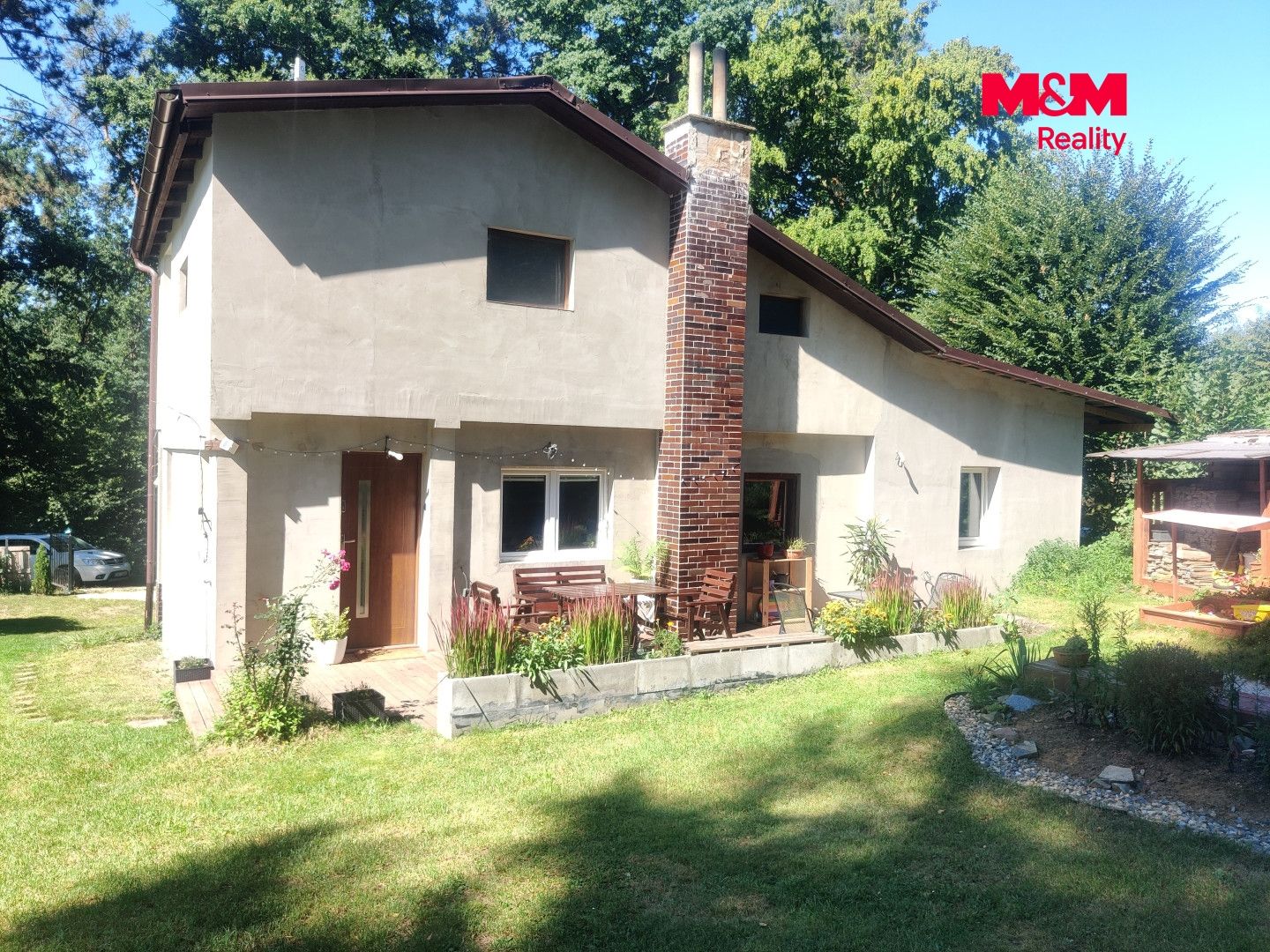 Prodej, Chata, 100 m², Kaliště, Na Valachu, Kaliště – náhled fotky 14