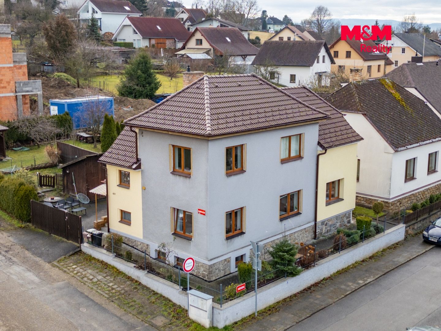 Prodej, Rodinný dům, Hluboká nad Vltavou