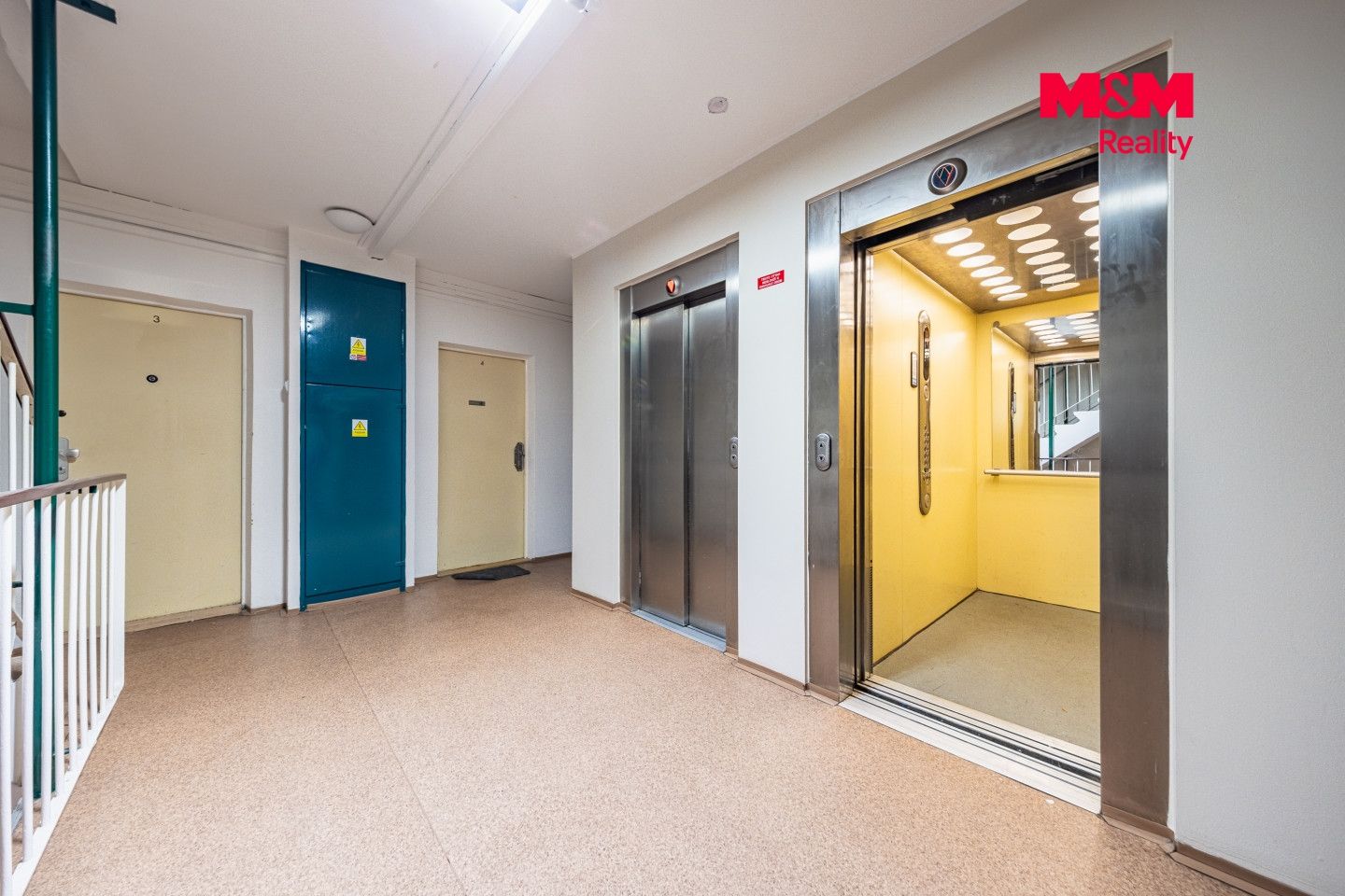 Pronájem, Byt 1+1, 34 m², Praha, Bramboříková, Praha – náhled fotky 10
