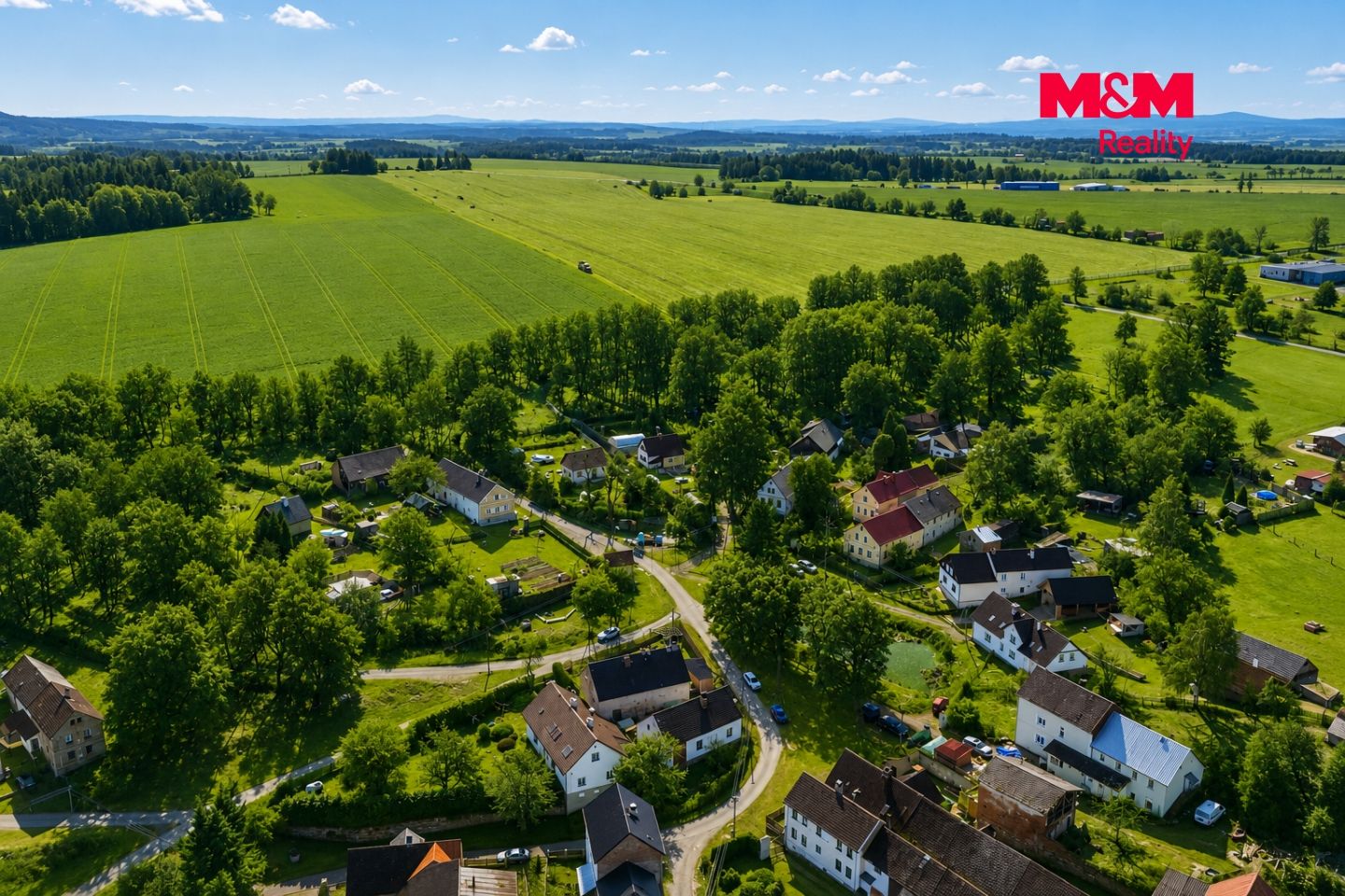 Prodej, Rodinný dům, 108 m², Planá, Planá – náhled fotky 26