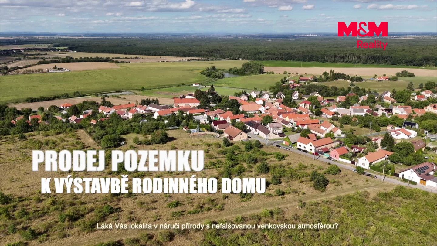 Prodej, Pozemek k bydlení, Chrást
