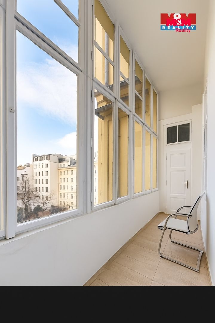 Pronájem, Byt 2+kk, 49 m², Praha, Dlážděná, Praha – náhled fotky 8