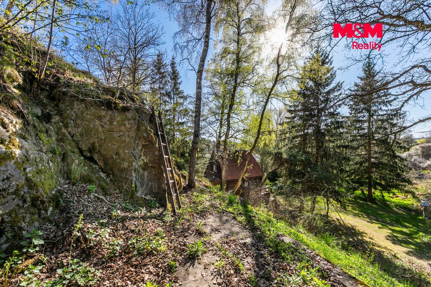Prodej, Chata, 66 m², Zahrádka, Zahrádka – náhled fotky 14