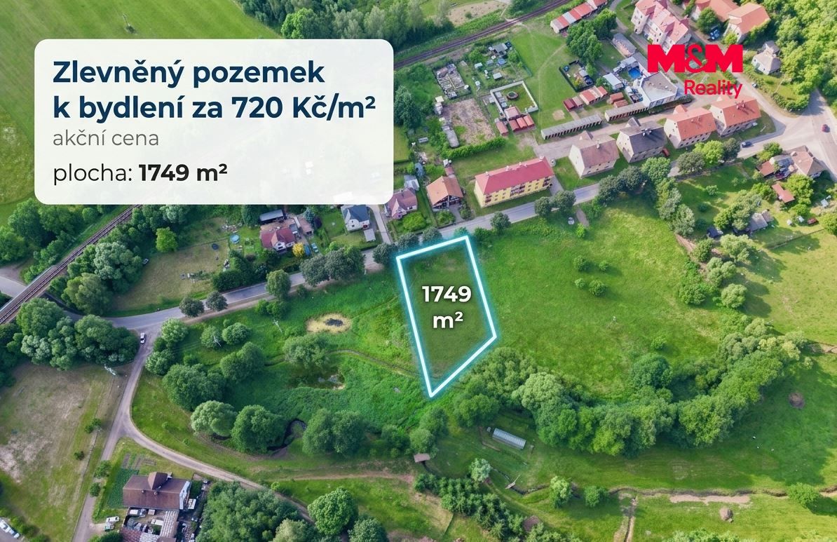 Prodej, Pozemek k bydlení, Meziměstí