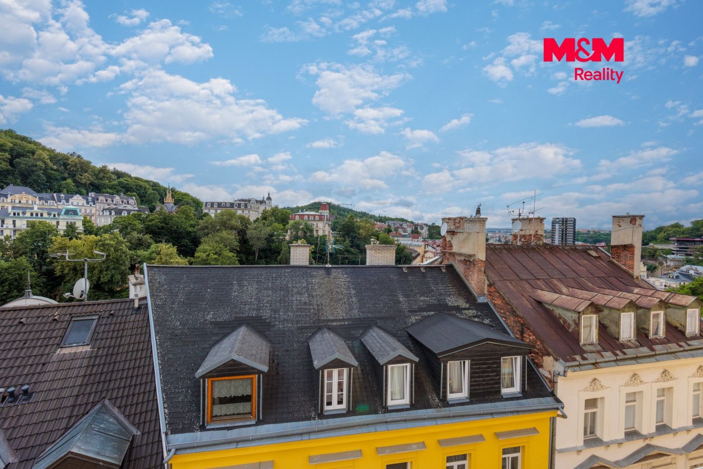 Prodej, Byt 4+1, 79 m², Karlovy Vary, Ondřejská, Karlovy Vary – náhled fotky 13