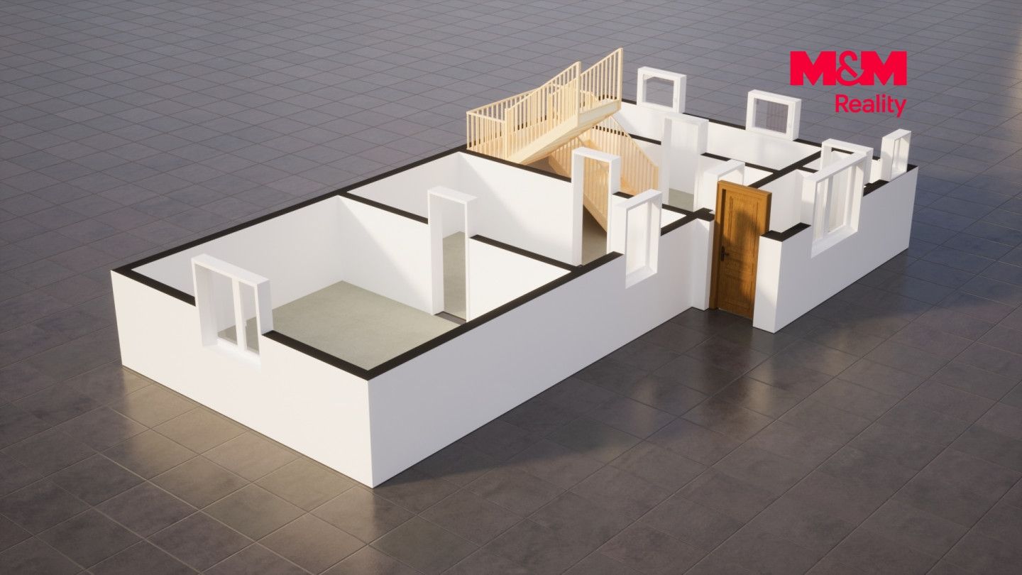 Prodej, Rodinný dům, 105 m², Litvínov, Žižkova, Litvínov – náhled fotky 31