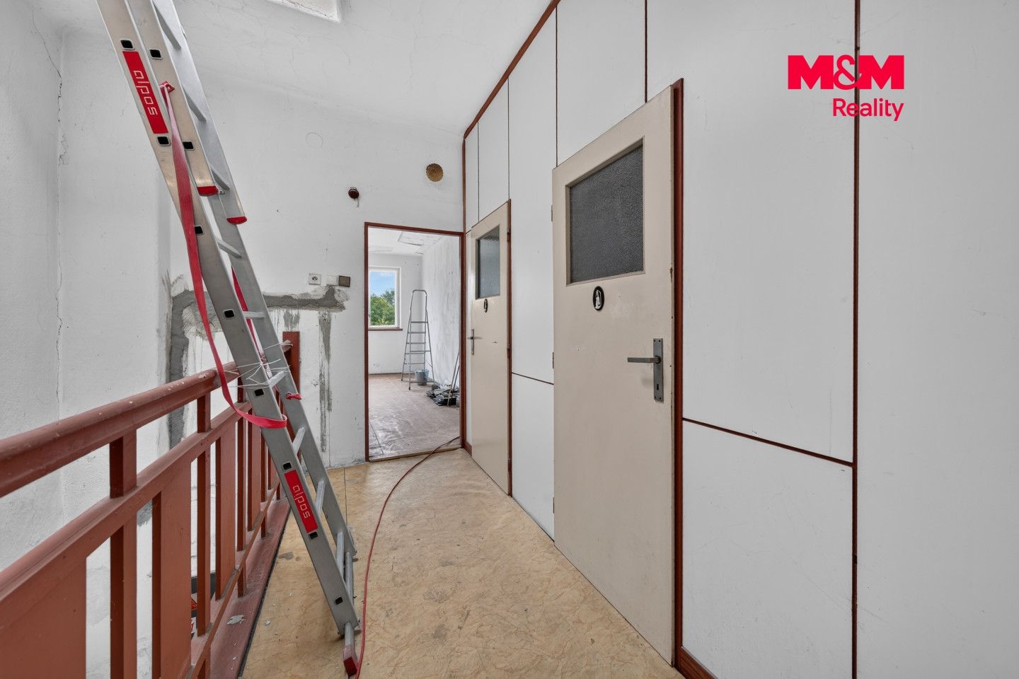 Prodej, Rodinný dům, 237 m², Černovice, Mariánské náměstí, Černovice – náhled fotky 24