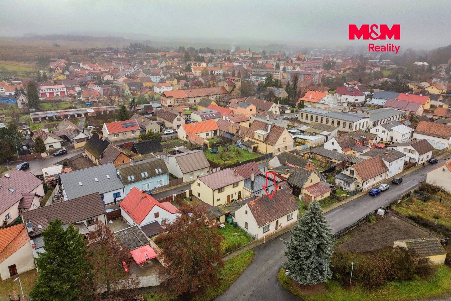 Prodej, Rodinný dům, 80 m², Kryry, Na Rybníkách, Kryry – náhled fotky 34