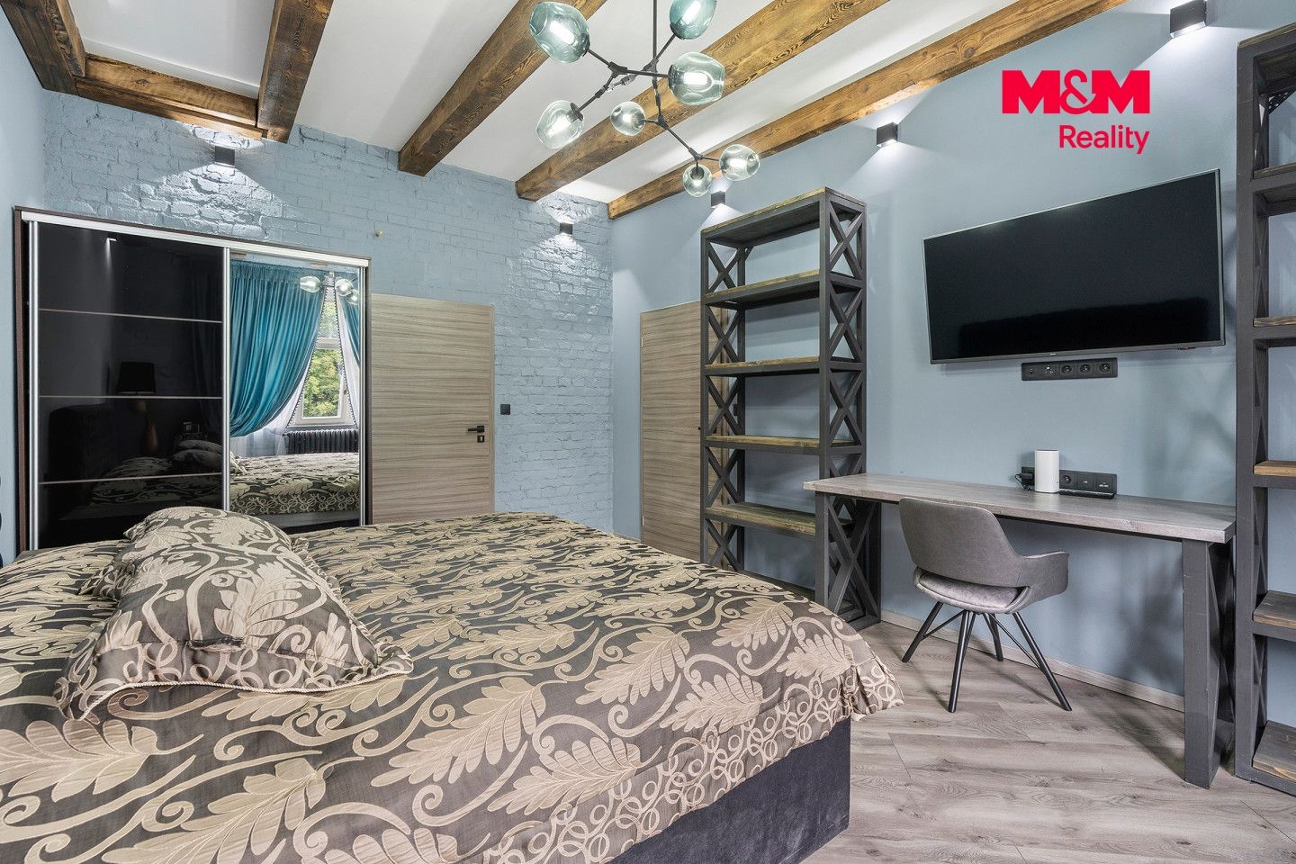Pronájem, Byt 1+1, 46 m², Karlovy Vary, Foersterova, Karlovy Vary – náhled fotky 10