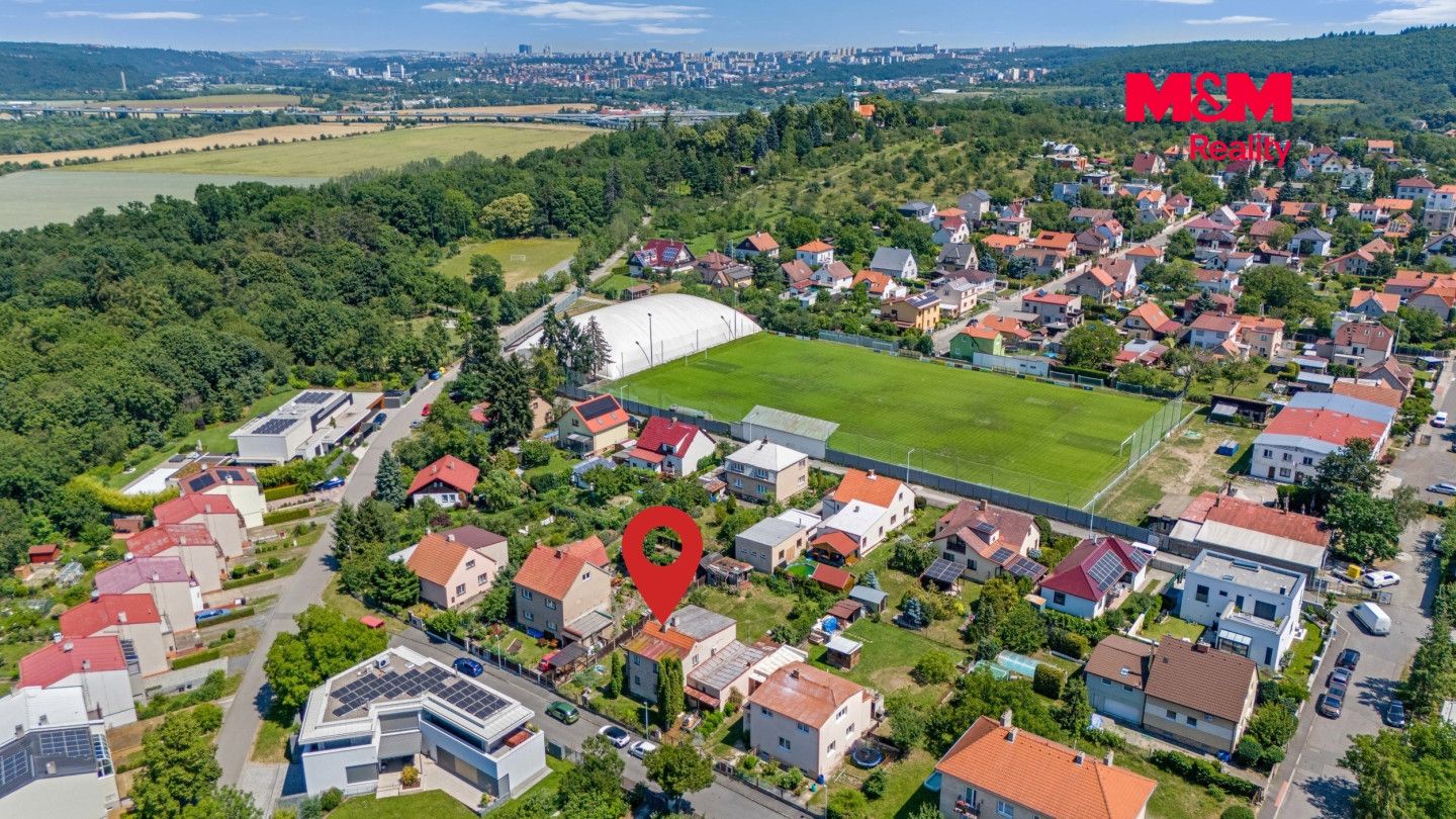 Prodej, Rodinný dům, 290 m², Praha, Meliorační, Praha – náhled fotky 25