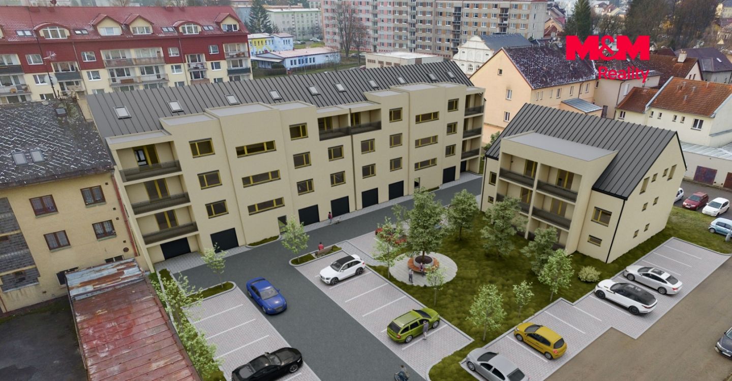 Prodej, Byt 1+kk, 35 m², Nýrsko, Rybářská, Nýrsko – náhled fotky 4