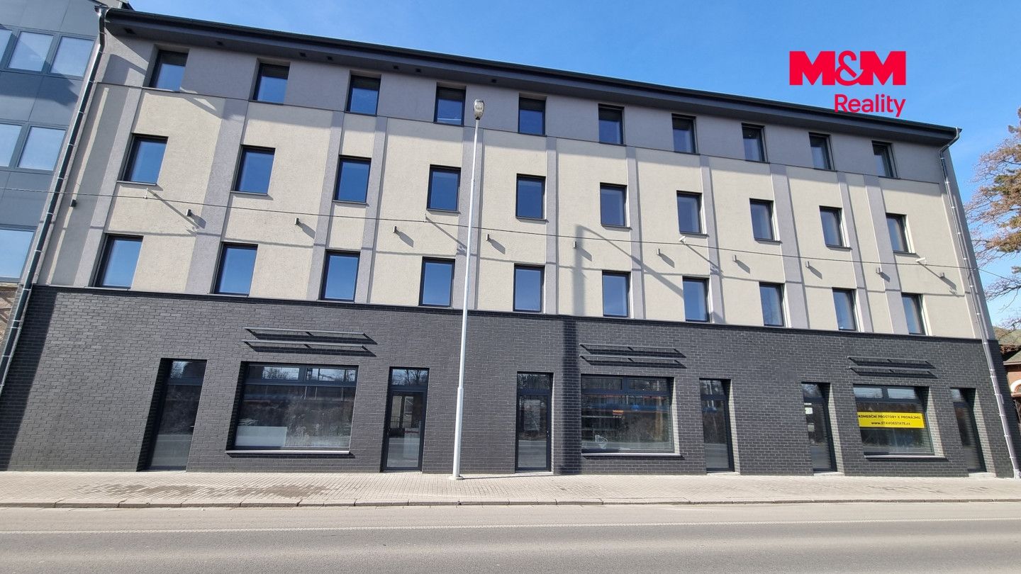 Pronájem, Byt 3+kk, 109 m², Český Těšín, Jablunkovská, Český Těšín – náhled fotky 8