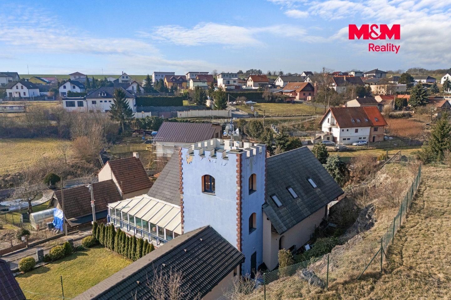 Prodej, Rodinný dům, 280 m², Vodochody, U Potoka, Vodochody – náhled fotky 39