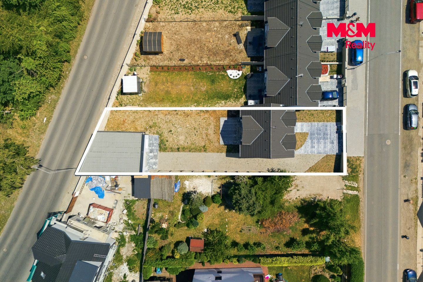 Prodej, Rodinný dům, 104 m², Kladno, Kladno – náhled fotky 33
