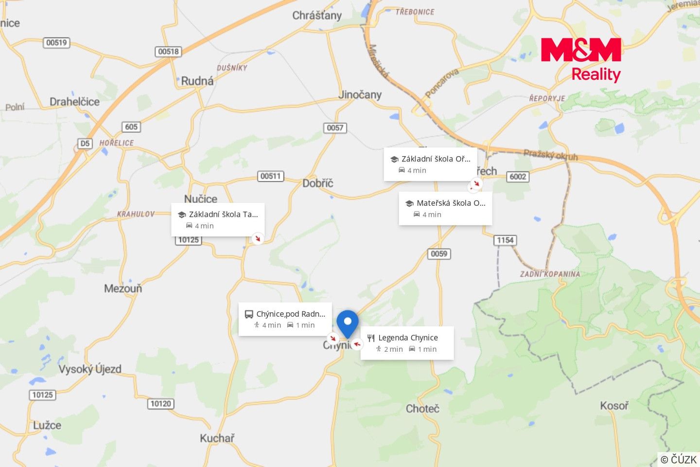 Prodej, Rodinný dům, 380 m², Chýnice, Karlštejnská, Chýnice – náhled fotky 37