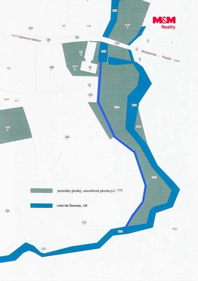 Prodej, Rodinný dům, 440 m², Bednáreček, Bednáreček – náhled fotky 48