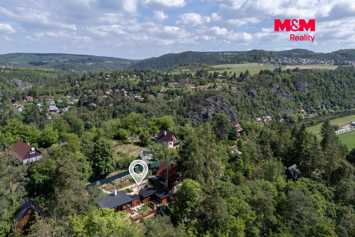 Prodej, Chata, 29 m², Zbečno, Zbečno – náhled fotky 27