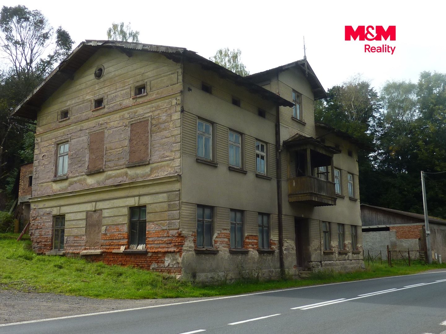 Prodej, Rodinný dům, 1200 m², Hronov, Hronov – náhled fotky 6